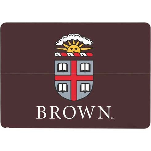 Brown University Primary Logo Surface Laptop Studio Skin